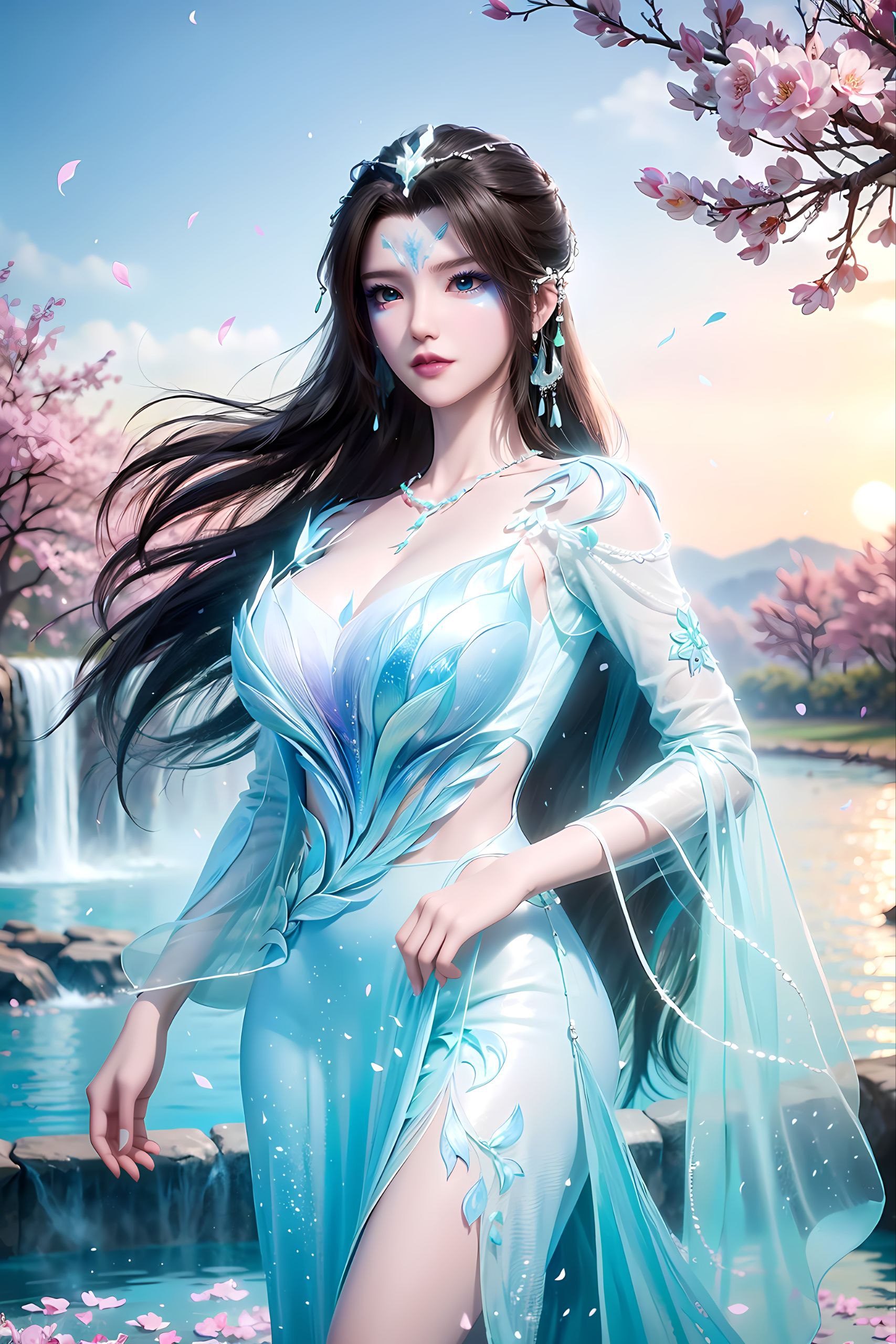 魅力的女歌