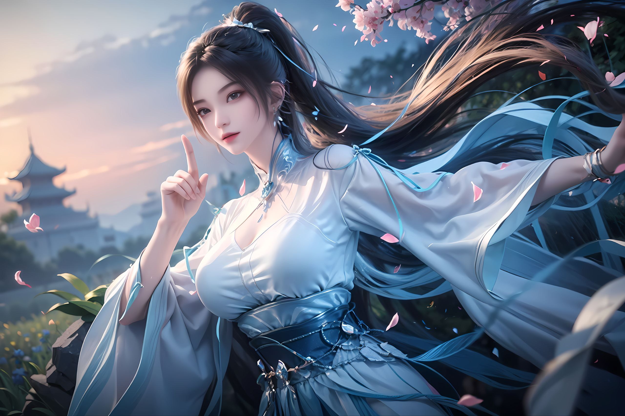 且符合道德