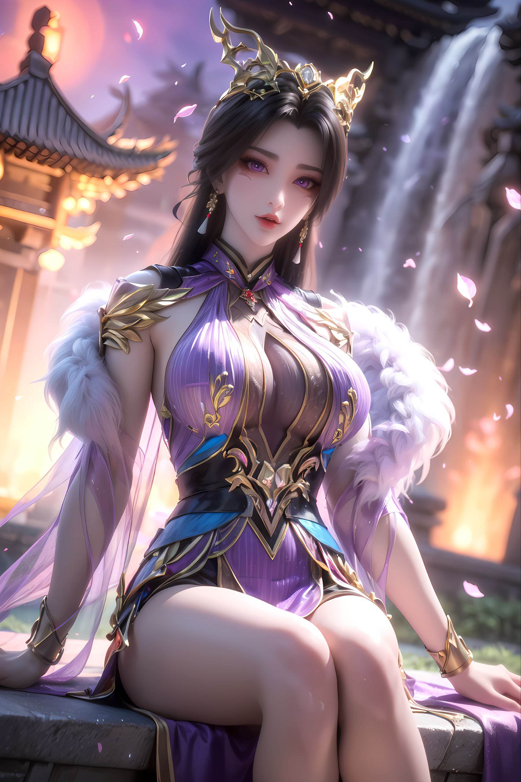 驾驭