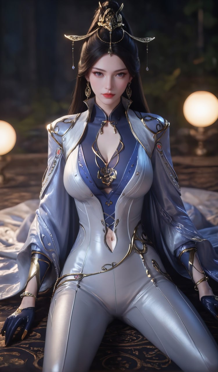 的浪潮中