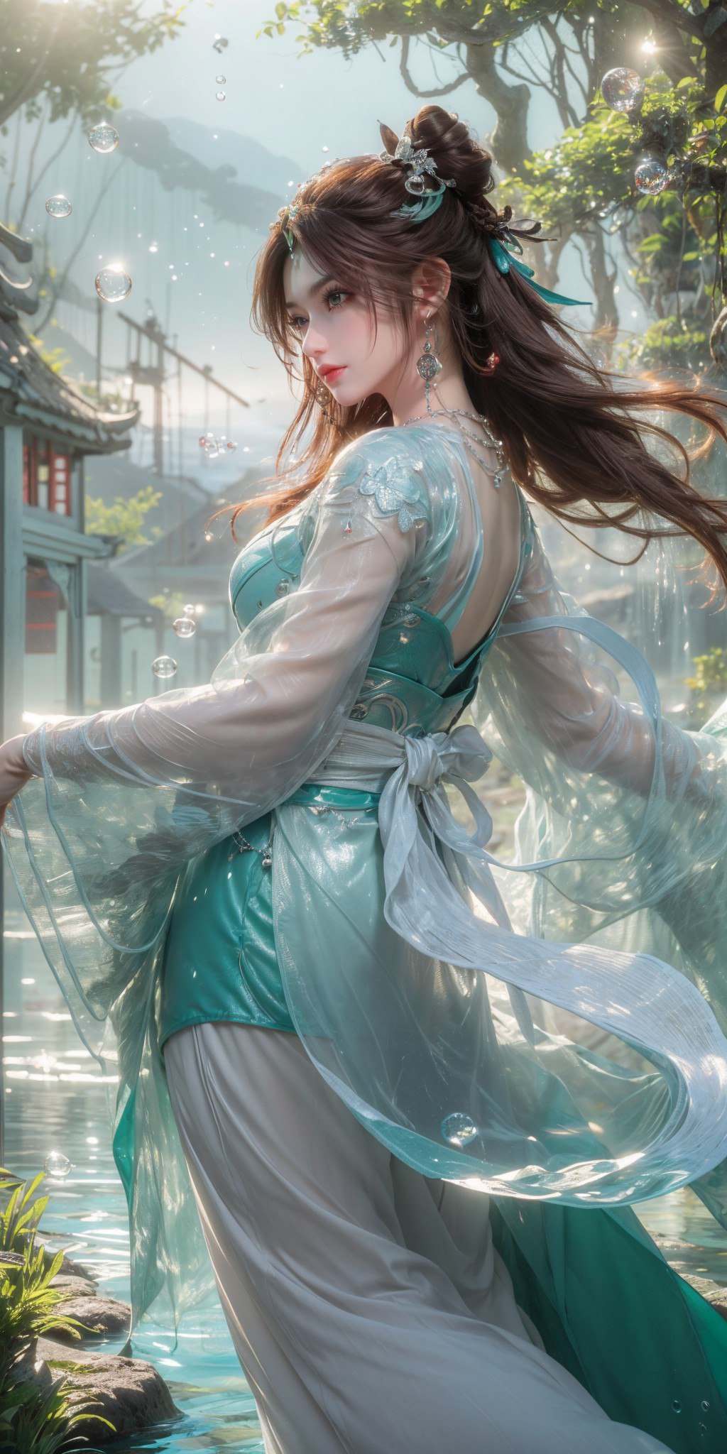 在AV女优