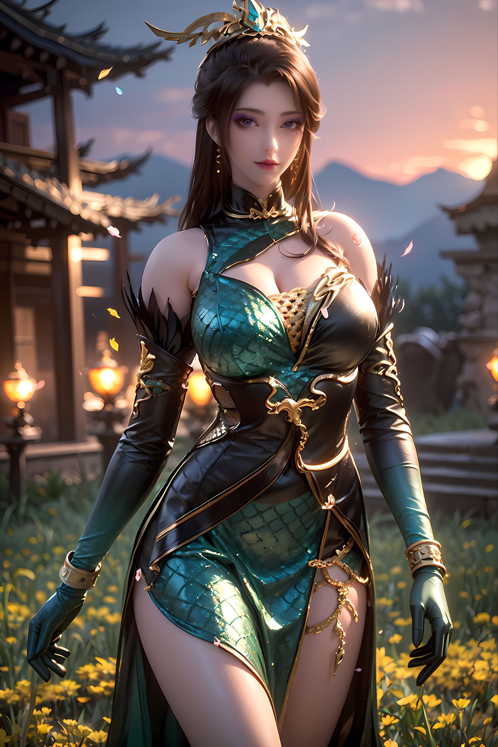 管理团队始