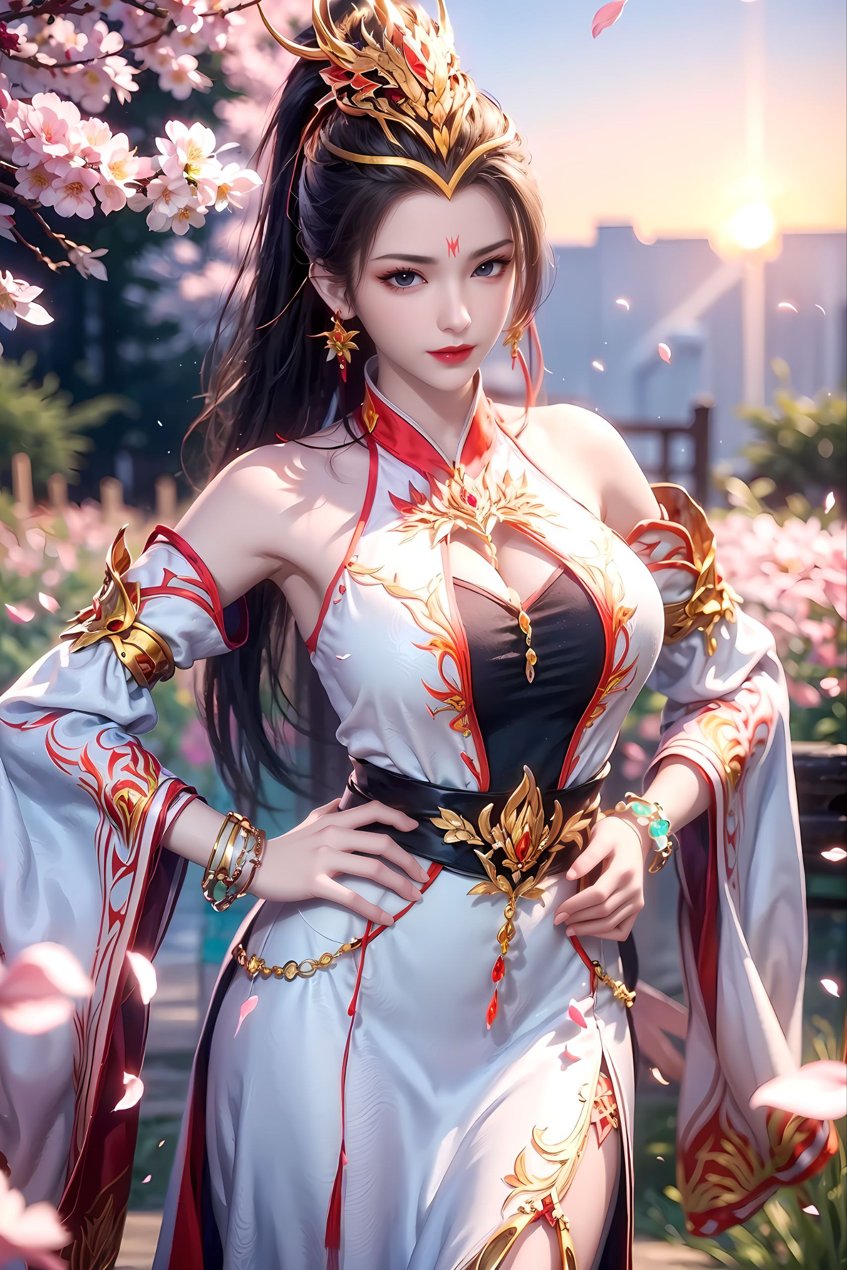 保护自己的