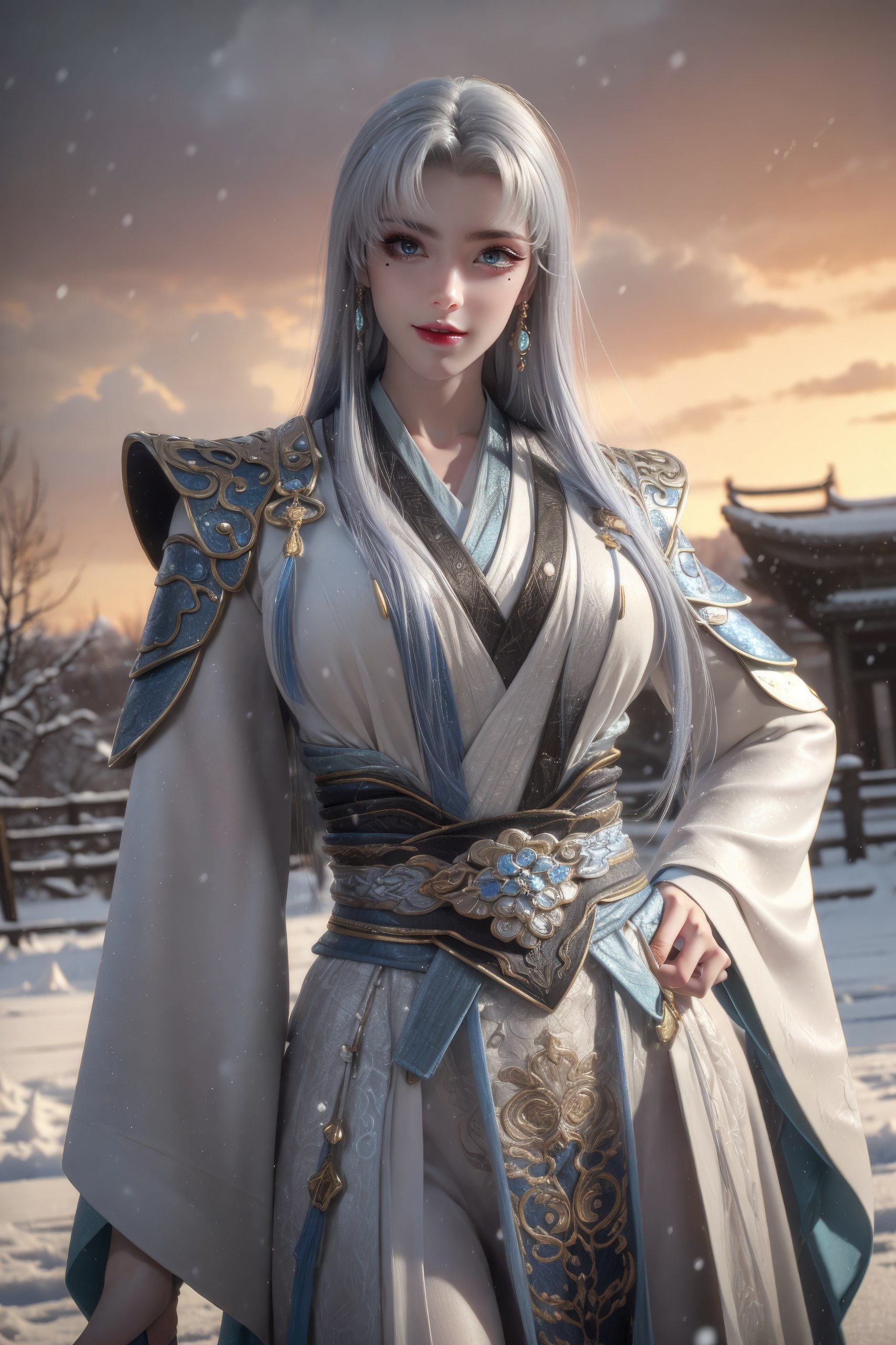 发展