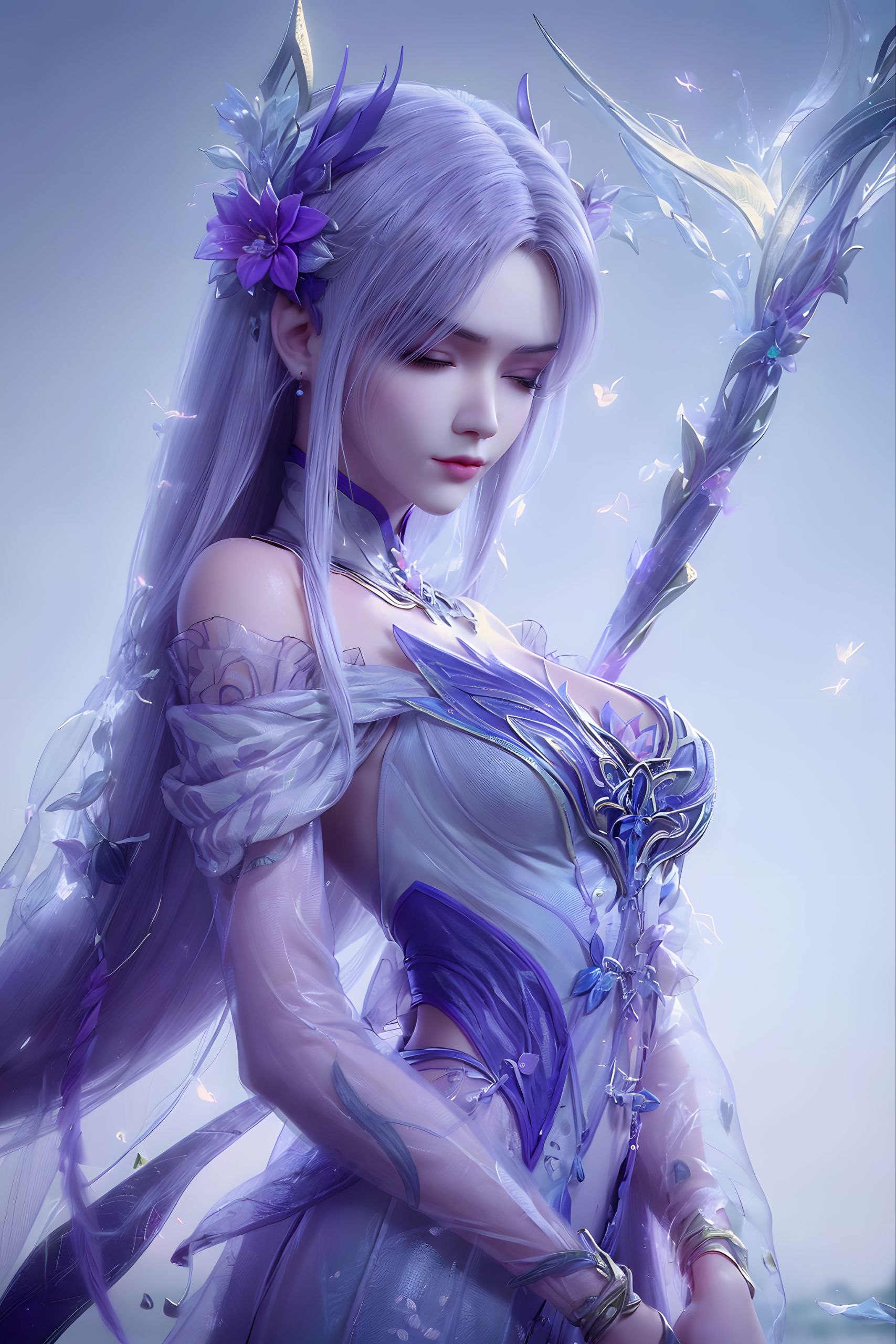 个更加美好