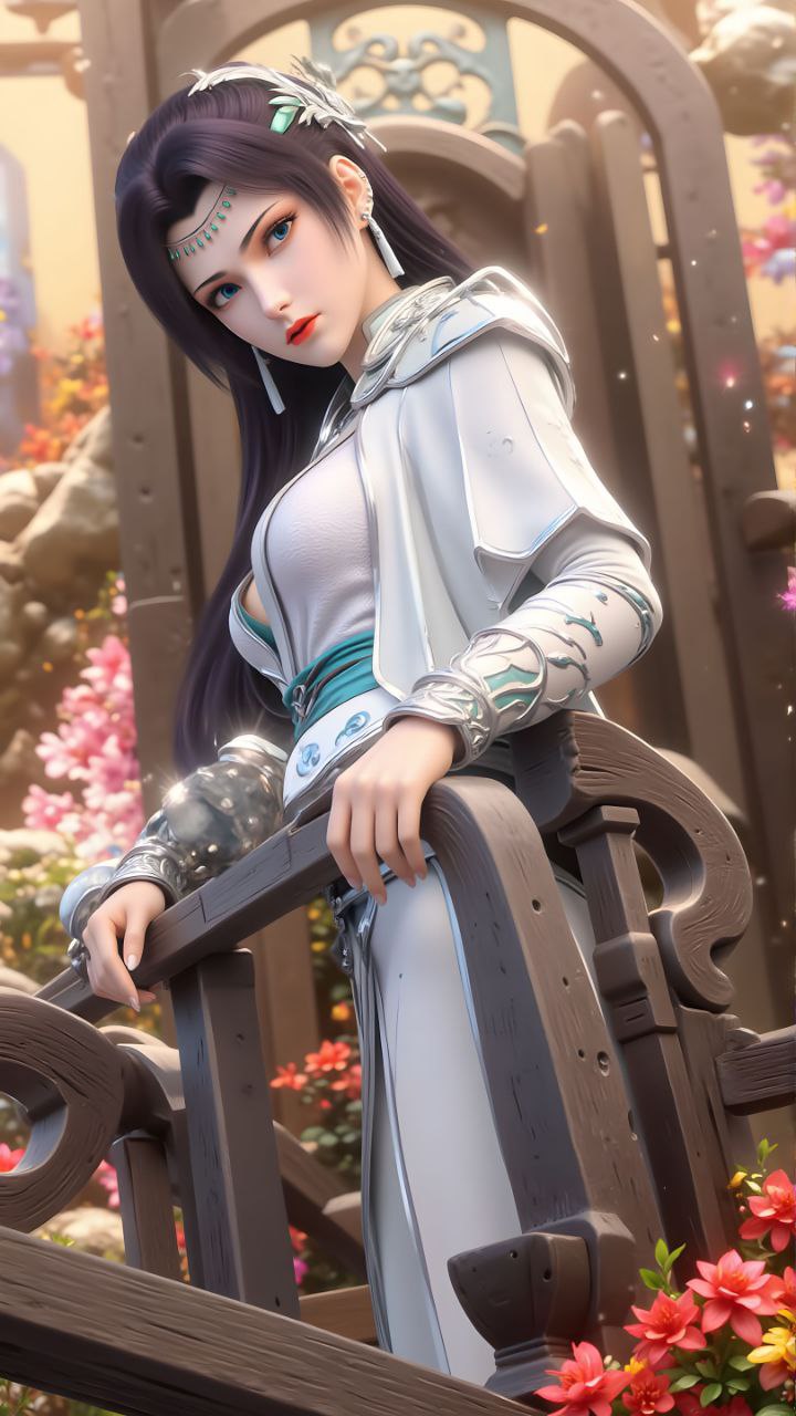 来的故事