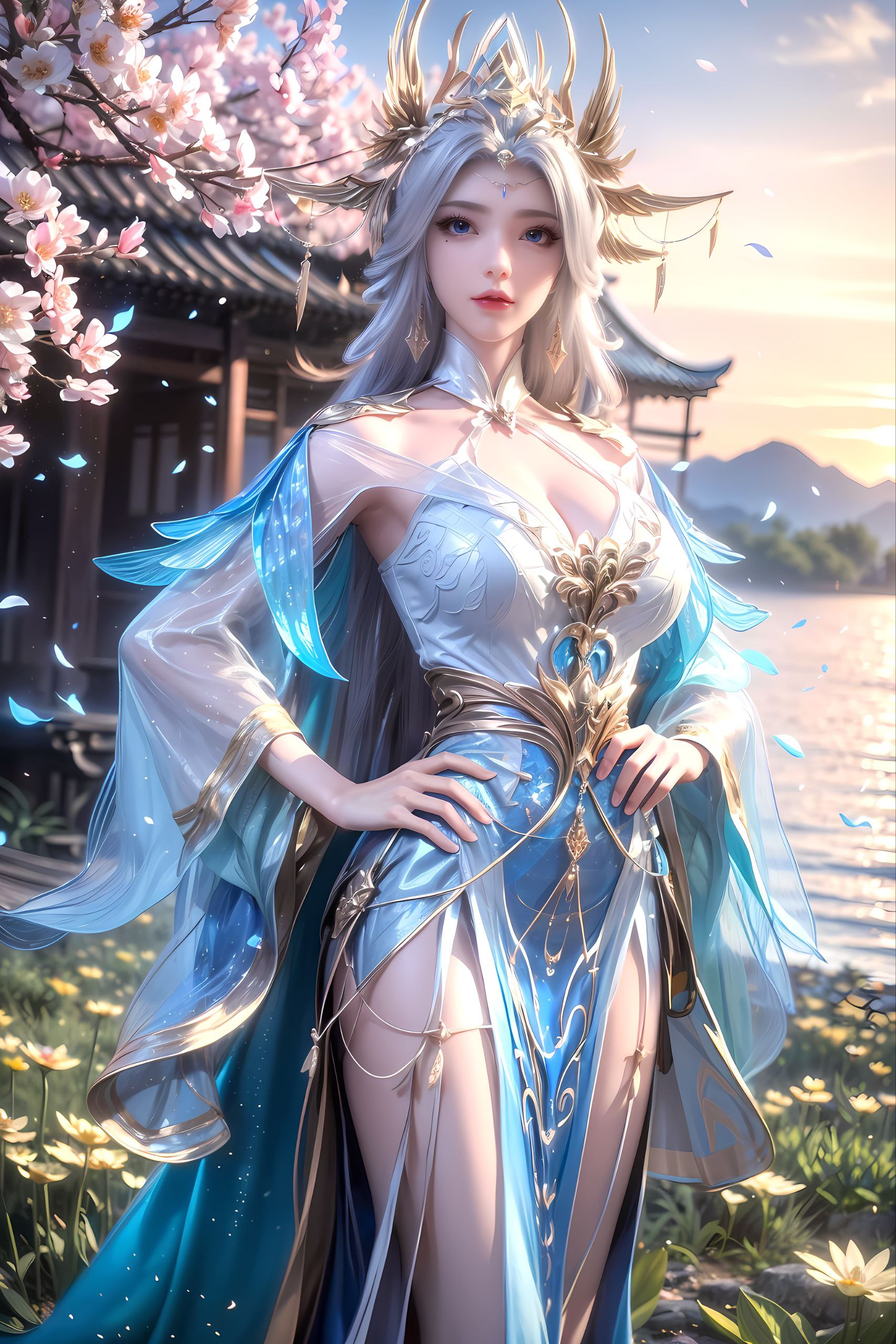 一些娱乐和